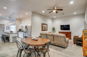 Tucson Fourplex Townhome Grill and Shared Hot Tub